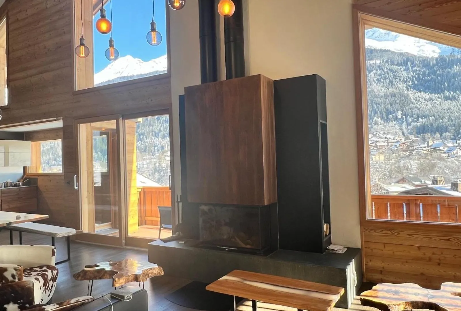 Chalet Cristal II Les Contamines-Montjoie Francie