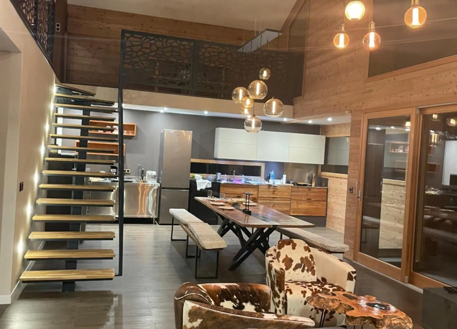 Chalet Cristal II Les Contamines-Montjoie 0*,