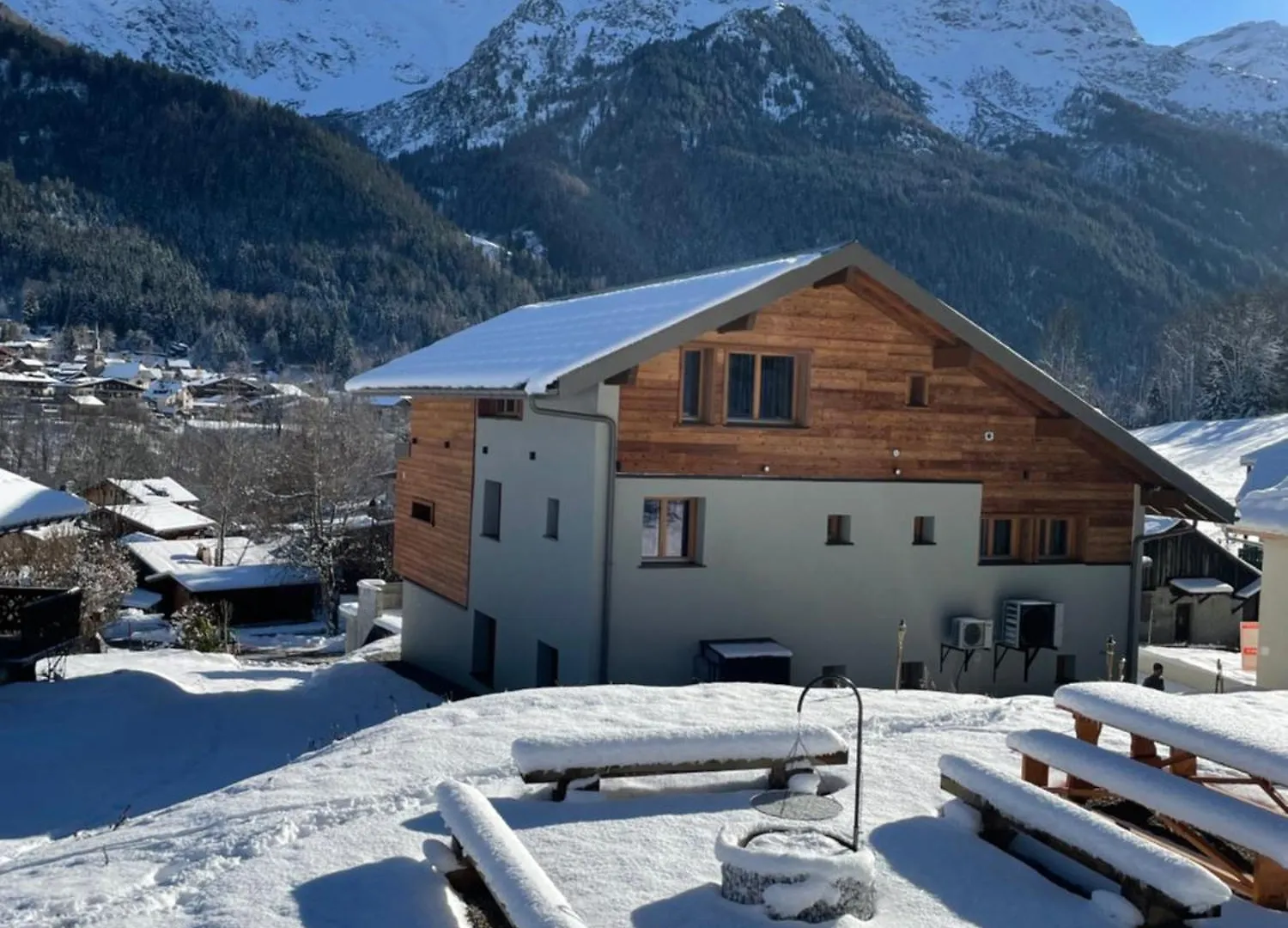 Chalet Cristal II Les Contamines-Montjoie
