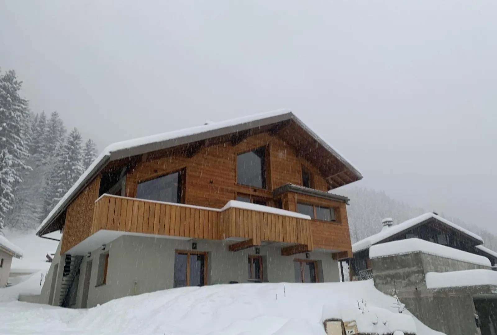 Chalet Cristal II Les Contamines-Montjoie