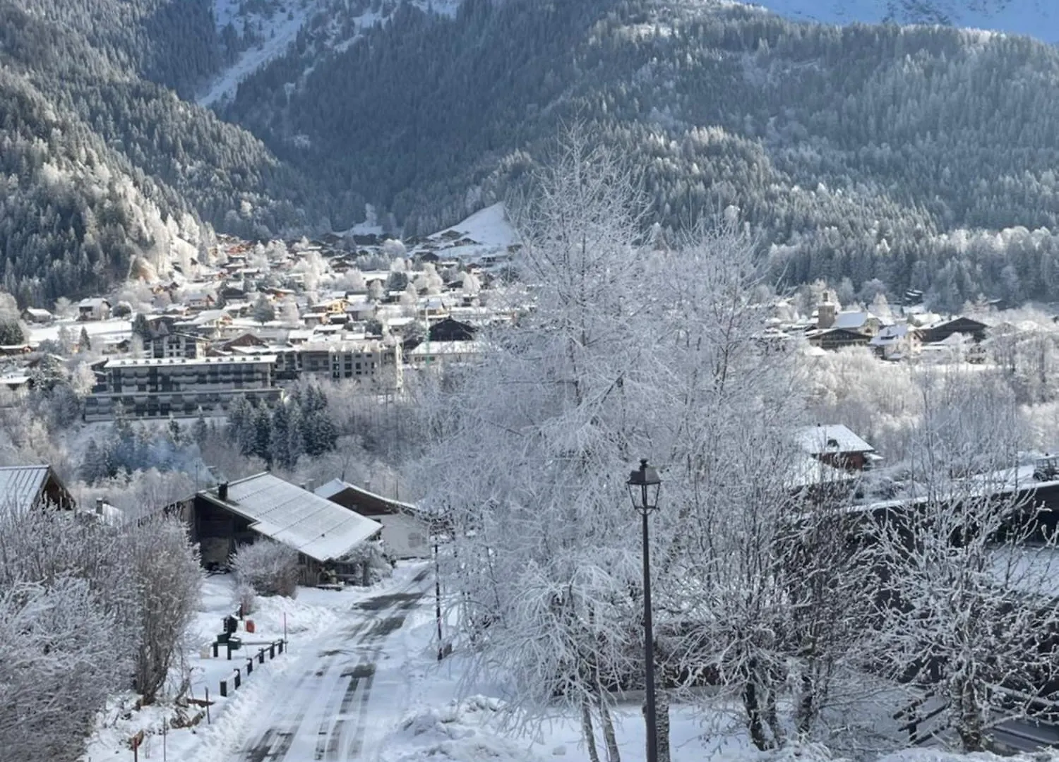 Chalet Cristal II Les Contamines-Montjoie