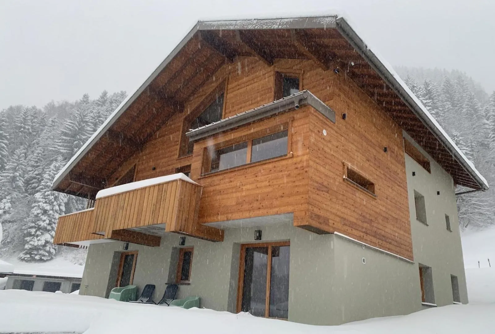 Chalet Cristal II Les Contamines-Montjoie 0*,  Francie