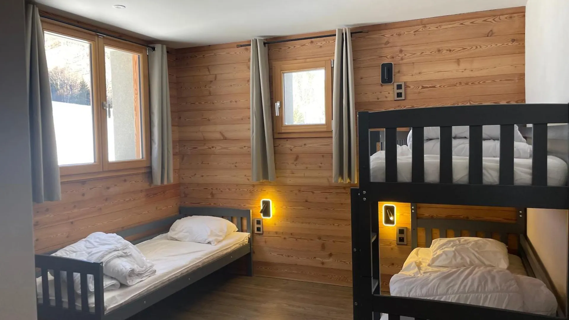 Chalet Cristal II Les Contamines-Montjoie Francie
