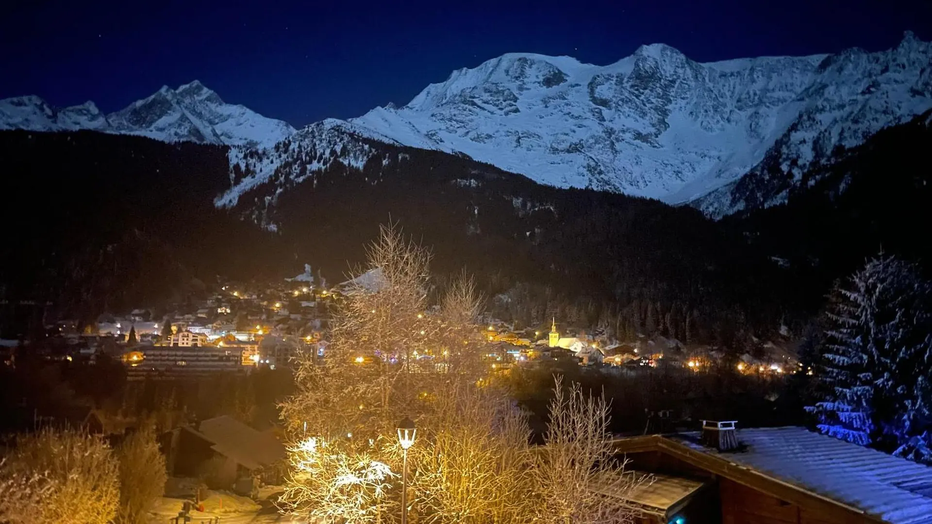 Chalet Cristal II Les Contamines-Montjoie