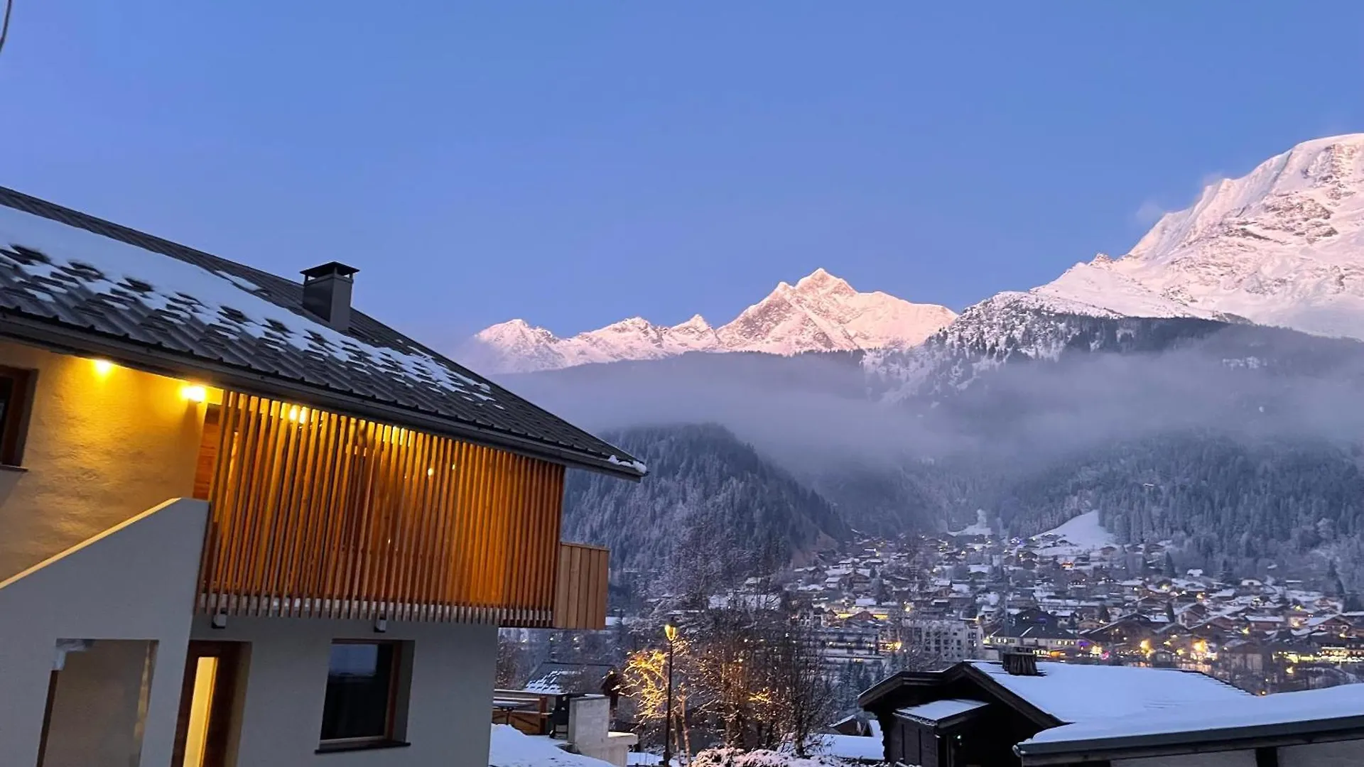 Chalet Cristal II Les Contamines-Montjoie