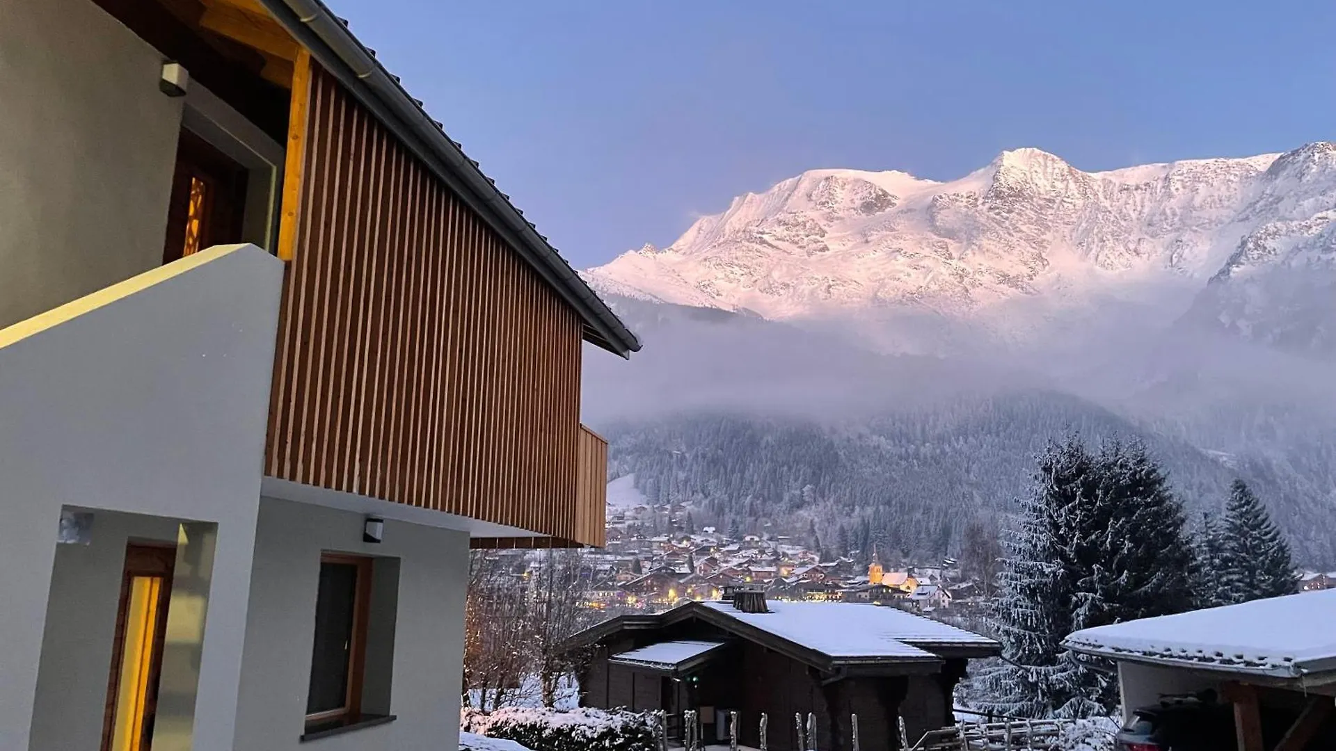 Chalet Cristal II Les Contamines-Montjoie