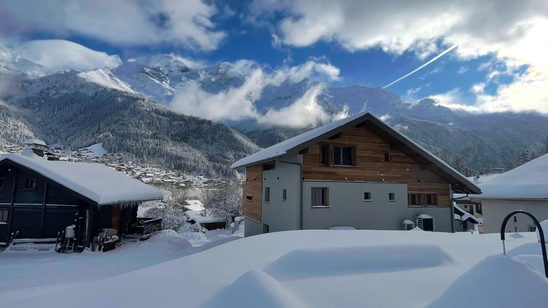 Chalet Cristal II Les Contamines-Montjoie