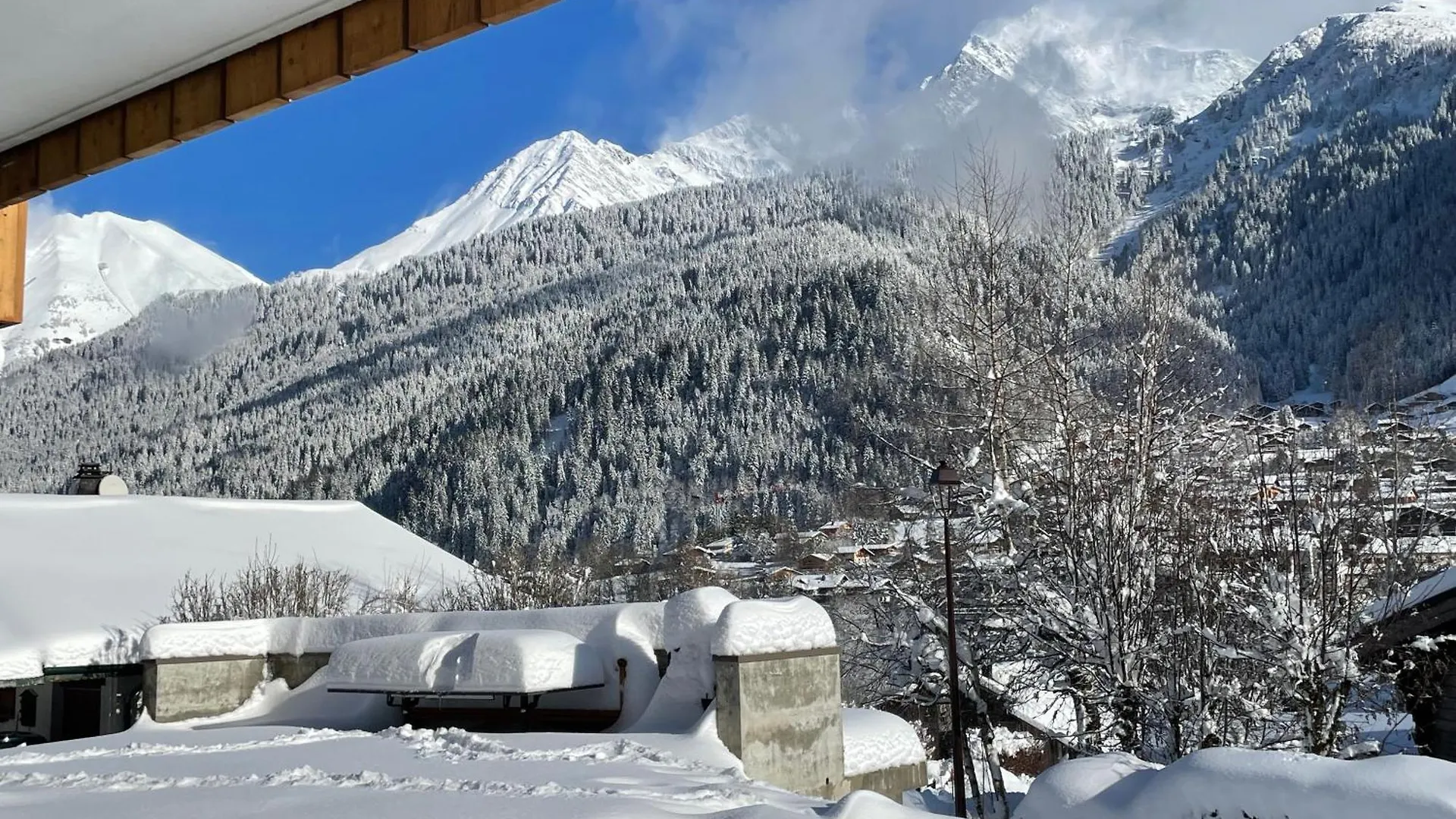 Chalet Cristal II Les Contamines-Montjoie 0*,