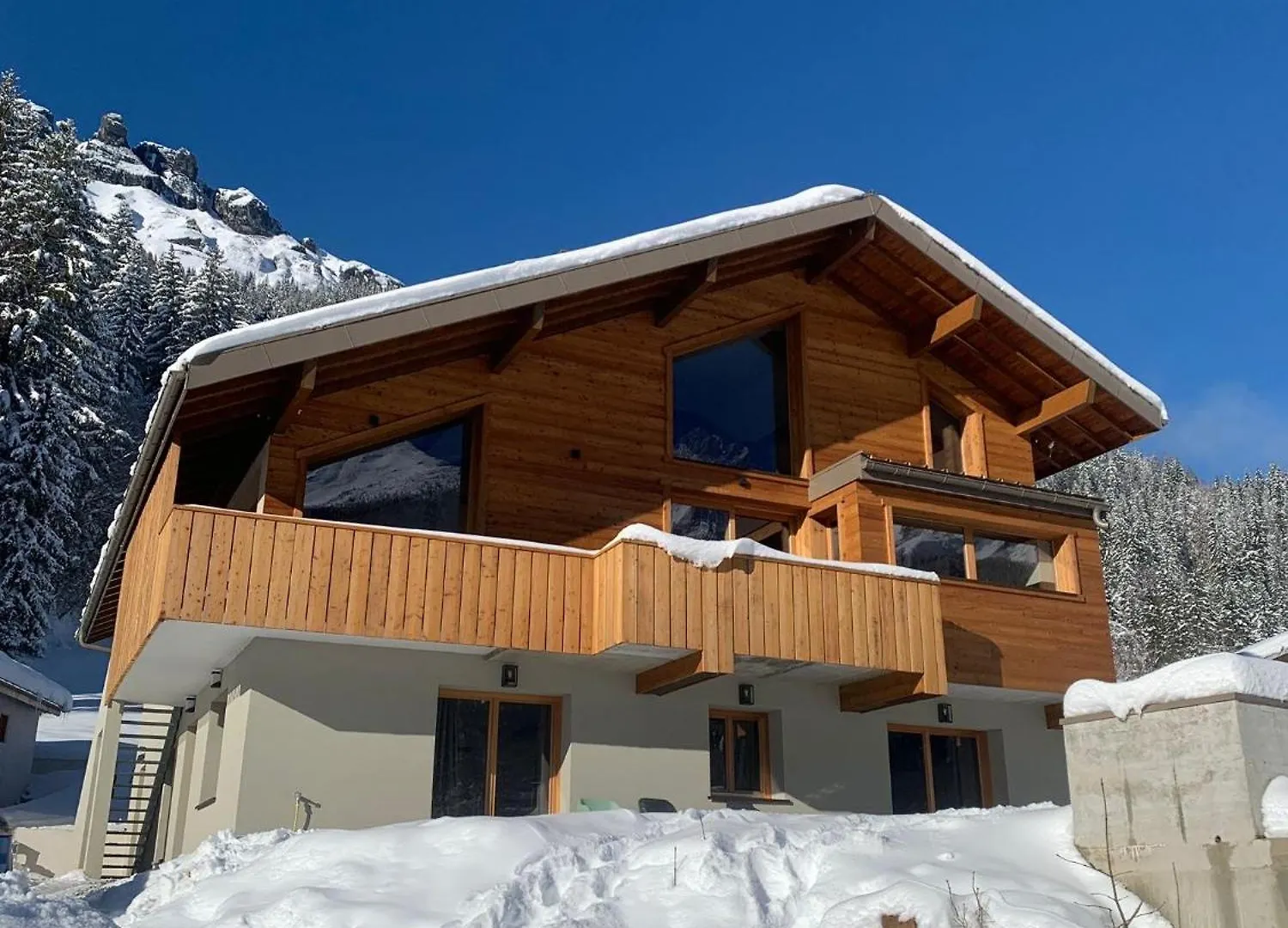 Chalet Cristal II Les Contamines-Montjoie 0*,  Francie