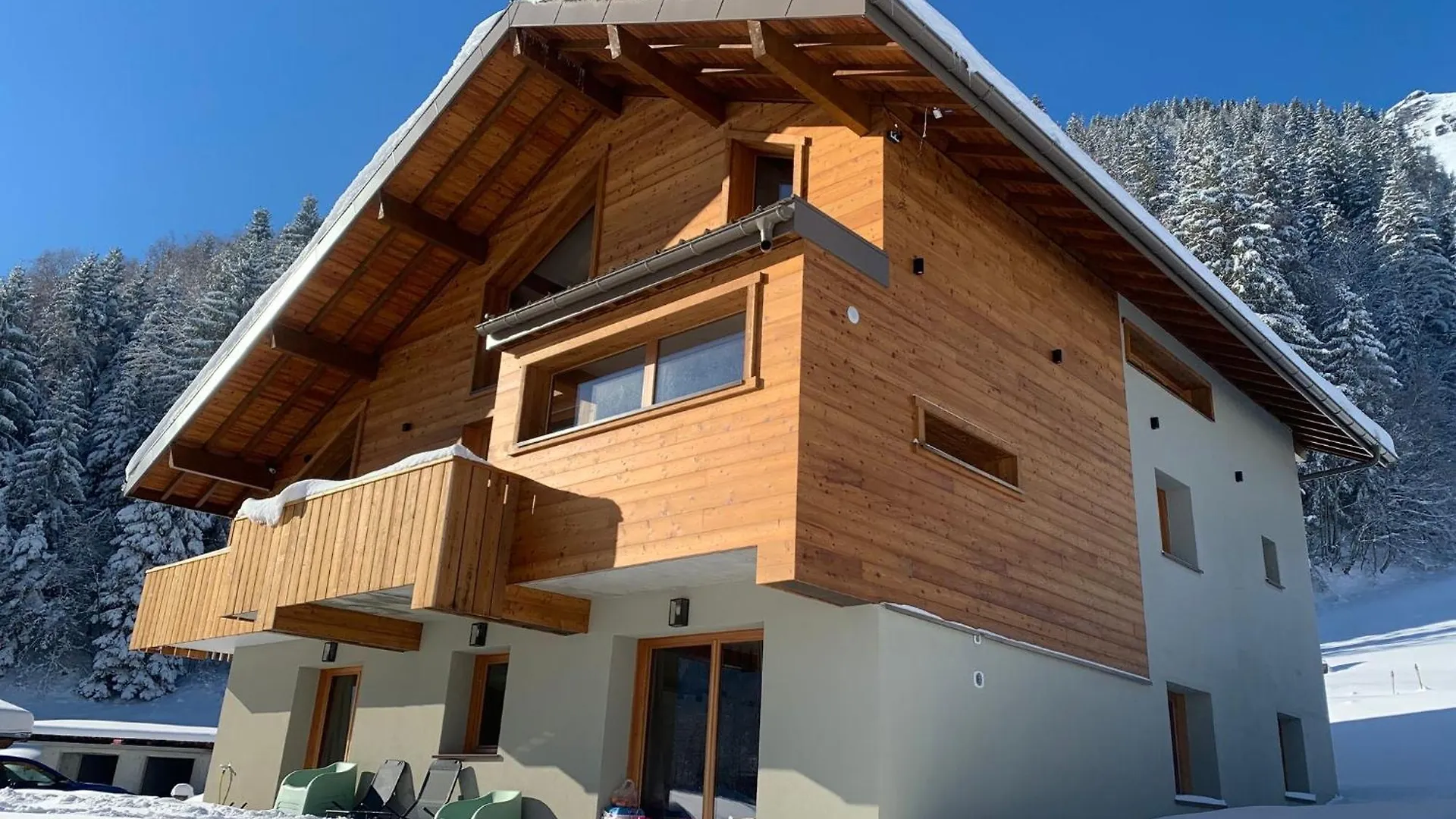 Chalet Cristal II Les Contamines-Montjoie